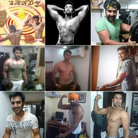 Sandeep Nahar Wiki, Age, Wife, Net worth, Caste, Family, Biography & More 6 Sandeep Nahar body transformation