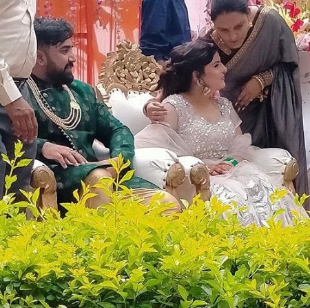 Kanchan Sharma (Sandeep Nahar's Wife) Wiki, Age, Children, Family, Biography & More 11 Sandeep Nahar wife Kanchan Sharma