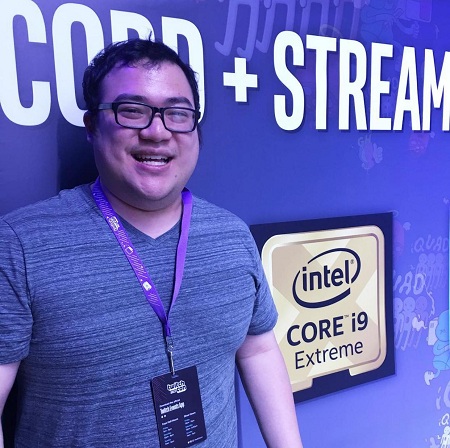 Scarra (Twitch Star) Age, Height, Net worth, Wife, Biography & More 16 Scarra at the Intel Extreme Masters