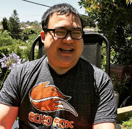 Scarra (Twitch Star) Age, Height, Net worth, Wife, Biography & More 6 Scarra's Facial Features
