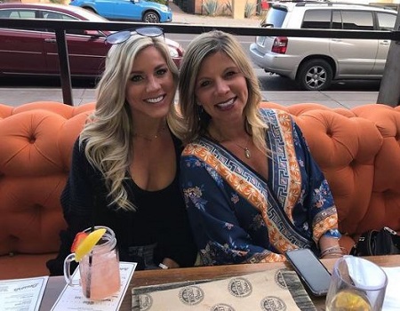 Shannon St. Clair Wiki, Height, Age, Boyfriend, Family, Biography & More 5 Shannon St. Clair and her mom