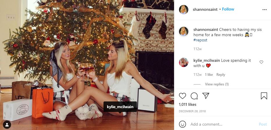 Shannon St. Clair Wiki, Height, Age, Boyfriend, Family, Biography & More 8 Shannon St. Clair and her sister Kylie