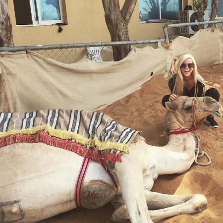 Shannon St. Clair Wiki, Height, Age, Boyfriend, Family, Biography & More 20 Shannon St. Clair is an animal lover
