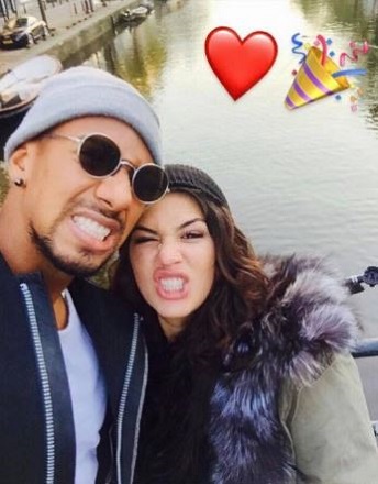 Sherin Senler: Wiki, Age, Husband, Net worth, Family, Biography & More 17 Sherin Senler dated Jérôme Boateng