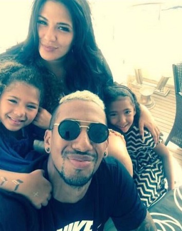 Sherin Senler: Wiki, Age, Husband, Net worth, Family, Biography & More 12 Sherin Senler with her ex-partner Jérôme Boateng and daughters Soley Boateng and Lamia Boateng
