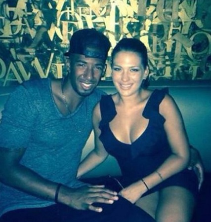 Sherin Senler: Wiki, Age, Husband, Net worth, Family, Biography & More 10 Sherin Senler's old photo with Jérôme Boateng
