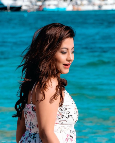 Shweta Khadka Fun Facts