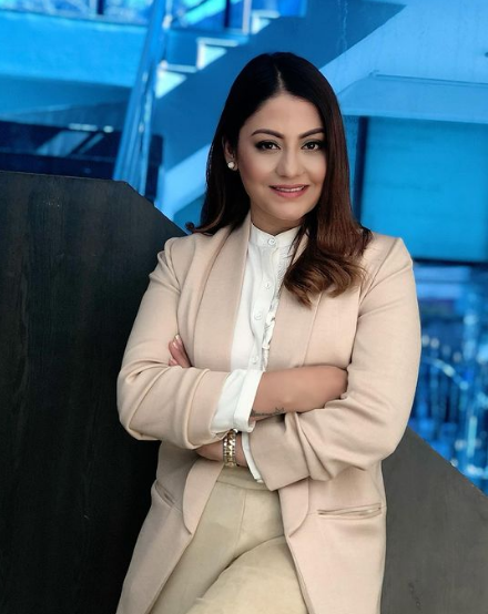 Shweta Khadka Intro