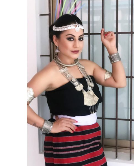 Shweta Khadka Unknown Facts