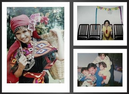 Manika Sheokand: Wiki, Height, Age, Boyfriend, Caste, Family, Biography & More 3 Some childhood photos of Manika Sheokand