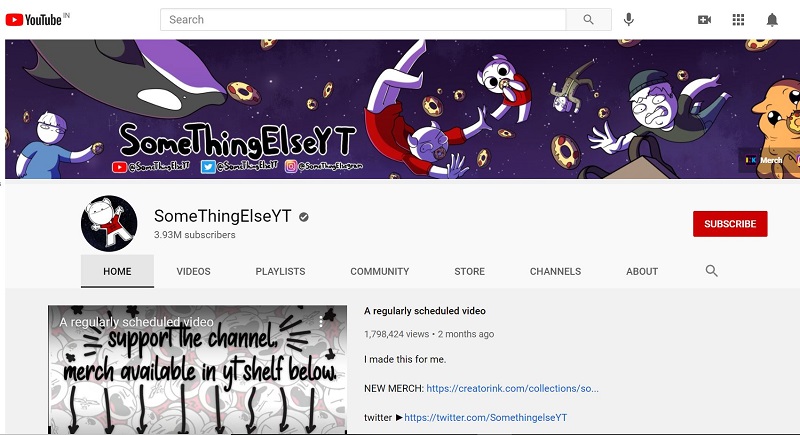 SomeThingElseYT (Adam Ortiz) Wiki, Height, Age, Girlfriend, Family, Biography & More 10 SomeThingElseyt YouTube channel
