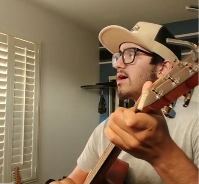 SomeThingElseYT (Adam Ortiz) Wiki, Height, Age, Girlfriend, Family, Biography & More 16 SomeThingElseyt loves to play guitar
