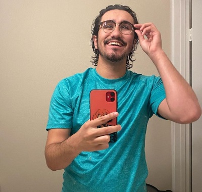 SomeThingElseYT (Adam Ortiz) Wiki, Height, Age, Girlfriend, Family, Biography & More 5 SomeThingElseyt physical appearance