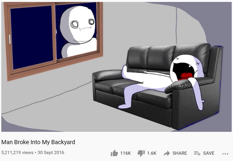 SomeThingElseYT (Adam Ortiz) Wiki, Height, Age, Girlfriend, Family, Biography & More 12 SomeThingElseyt's video Man Broke Into My Backyard went viral