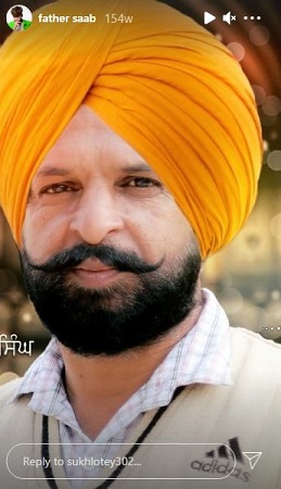 Sukh Lotey Wiki, Age, Height, Girlfriend, Family, Biography & More 5 Sukh Lotey Father