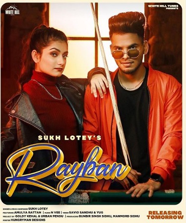 Sukh Lotey Wiki, Age, Height, Girlfriend, Family, Biography & More 9 Sukh Lotey Rayban