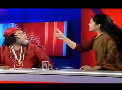 Swami Om Wiki, Age, Wife, Net worth, Height, Death, Biography & More 9 Swami Om slapped Deepa Sharma