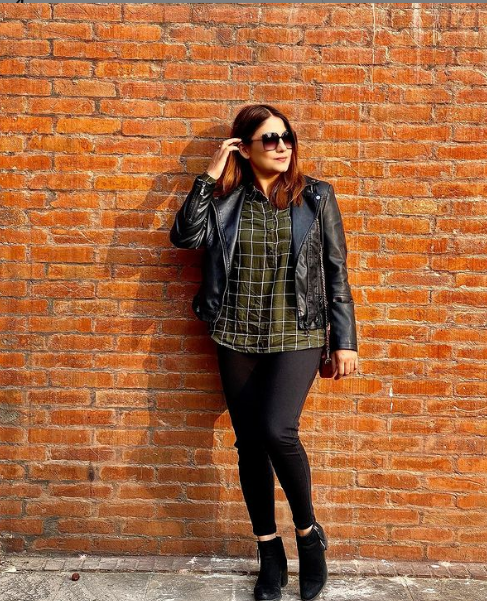 Sweta Khadka Physical Appearance