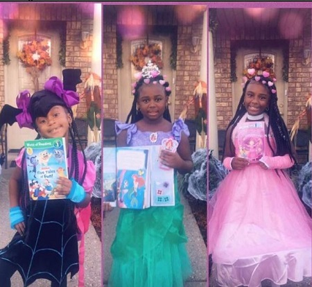 Tessica Brown: Wiki, Height, Age, Boyfriend, Net worth, Hair, Biography & More 19 Tessica Brown Daughters
