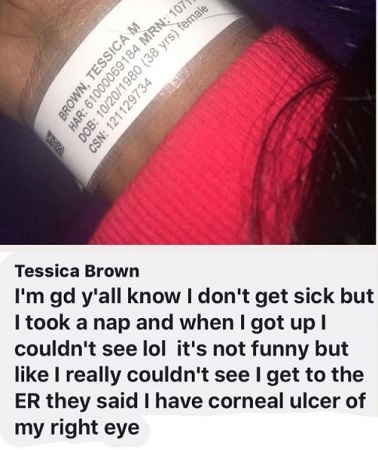 Tessica Brown: Wiki, Height, Age, Boyfriend, Net worth, Hair, Biography & More 22 Tessica Brown fast facts