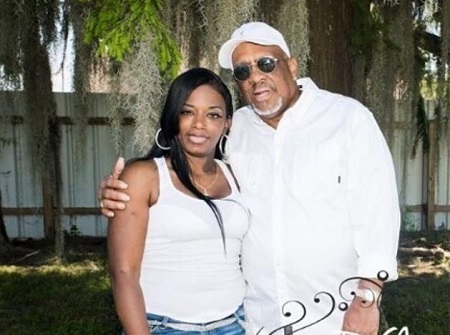Tessica Brown: Wiki, Height, Age, Boyfriend, Net worth, Hair, Biography & More 6 Tessica Brown with her father