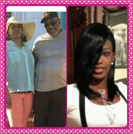 Tessica Brown: Wiki, Height, Age, Boyfriend, Net worth, Hair, Biography & More 8 Tessica Brown with her parents.