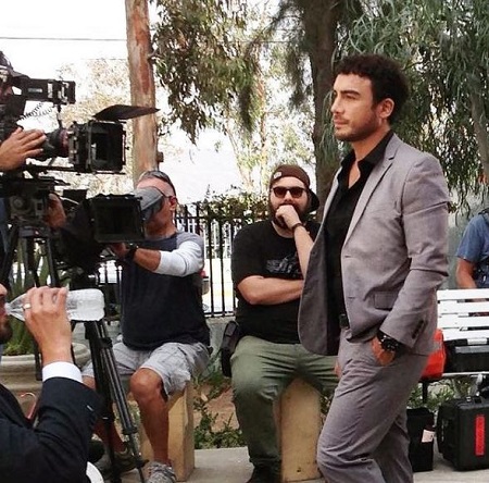 Tony Garza (Actor) Age, Height, Wife, Net worth, Family, Biography & More 10 Tony Garza career