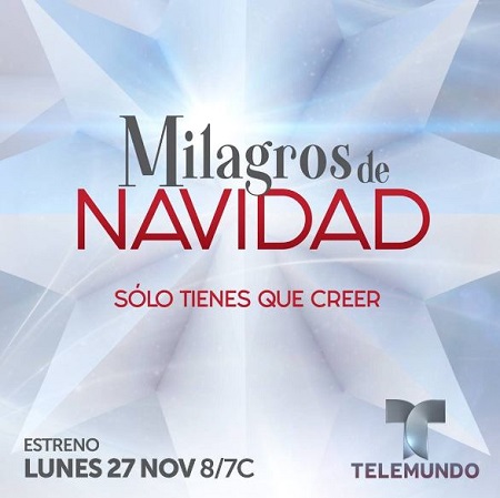 Tony Garza (Actor) Age, Height, Wife, Net worth, Family, Biography & More 12 Tony Garza in the series Milagros de Navidad