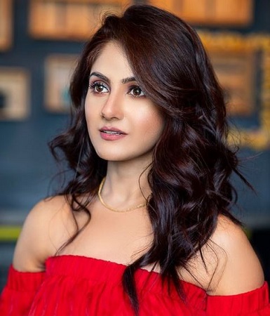 Trina Saha Wiki, Age, Husband, Height, Net worth, Family, Biography & More 4 Trina Saha bio
