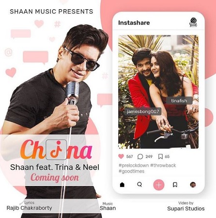 Trina Saha Wiki, Age, Husband, Height, Net worth, Family, Biography & More 20 Trina Saha in the music video Chaina