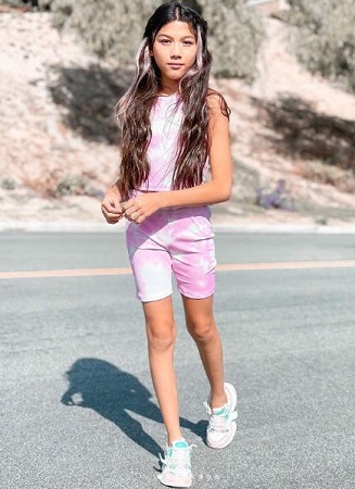 Txunamy Wiki, Height, Age, Boyfriend, Net worth, Family, Biography & More 4 Txunamy height
