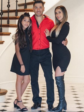 Txunamy Wiki, Height, Age, Boyfriend, Net worth, Family, Biography & More 3 Txunamy with her dad Sdiezzel Ortiz and mother Esthalla Ortiz