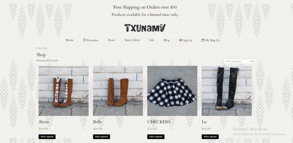 Txunamy Wiki, Height, Age, Boyfriend, Net worth, Family, Biography & More 15 Txunamy's fashion website