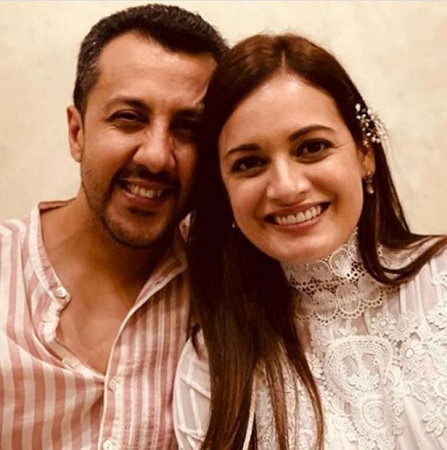 Vaibhav Rekhi (Dia Mirza's Husband) Wiki, Age, Net worth, Family, Biography & More 6 Vaibhav Rekhi with his second wife Dia Mirza