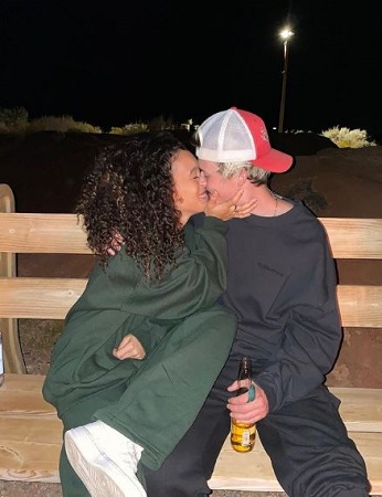 Nezza: Age, Height, Boyfriend, Net worth, Biography, Family & Wiki 8 Vanessa Hernandez and her boyfriend Crawford Collins