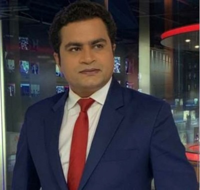 Vikas Sharma (Republic Bharat Anchor) Wiki, Age, Wife, Death, Net worth, Biography & More 3 Vikas Sharma Age, Wiki & Bio