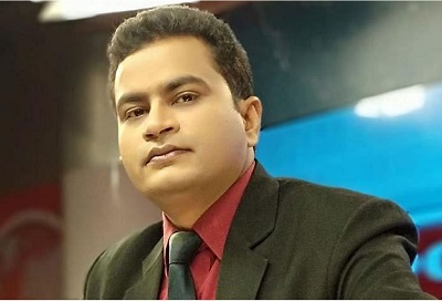 Vikas Sharma (Republic Bharat Anchor) Wiki, Age, Wife, Death, Net worth, Biography & More 5 Vikas Sharma Early Life, Parents & Siblings