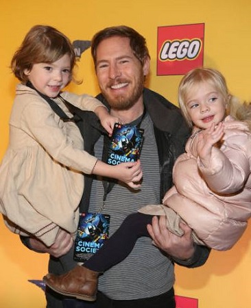 Alexandra Michler Wiki, Age, Husband, Net worth, Biography & More 10 Will Kopelman with his kids Olive Barrymore Kopelman and Frankie Barrymore Kopelman