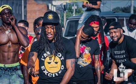 Young Pharaoh Wiki, Age, Net worth, Girlfriend, Family, Biography & More 16 Young Pharaoh career