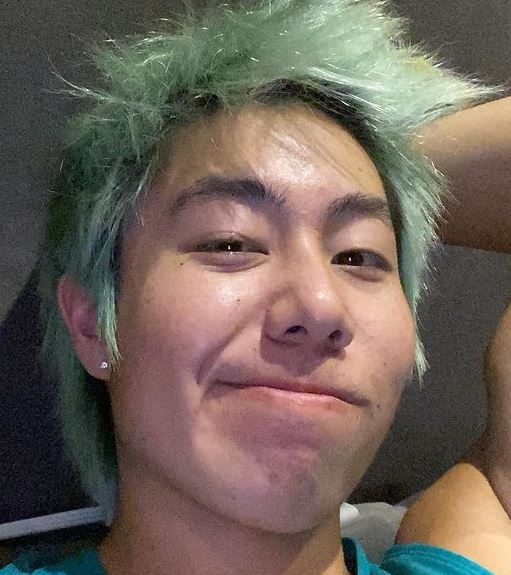 ZHC has ear piercings