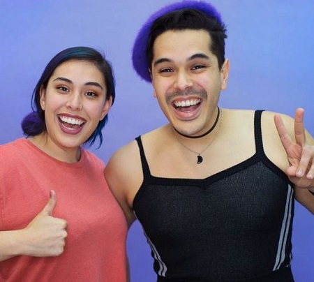 iHasCupquake (Tiffany Garcia) Wiki, Height, Age, Boyfriend, Family, Biography & More 10 iHasCupQuake with her brother