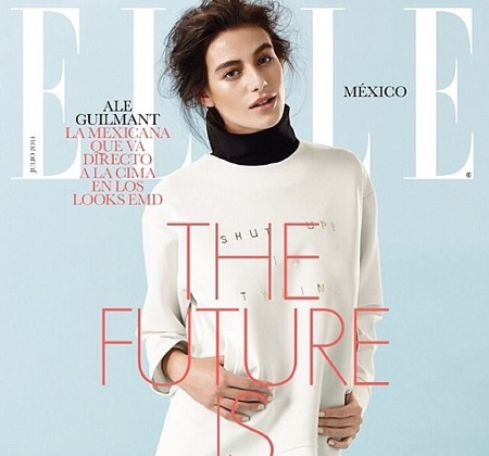 Alejandra Guilmant Wiki, Height, Age, Boyfriend, Family, Biography & More 22 Alejandra Guilmant featured in Elle magazine