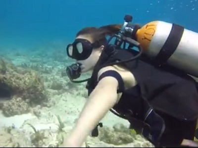 Alejandra Guilmant Wiki, Height, Age, Boyfriend, Family, Biography & More 21 Alejandra Guilmant loves to do scuba diving