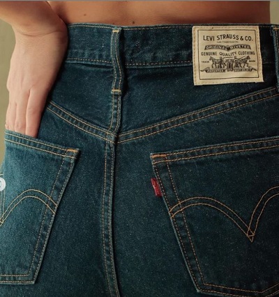 Alejandra Guilmant Wiki, Height, Age, Boyfriend, Family, Biography & More 9 Alejandra Guilmant promoting Levi's jeans