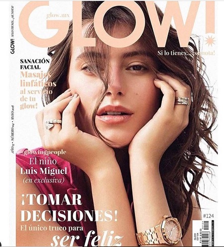 Alejandra Guilmant Wiki, Height, Age, Boyfriend, Family, Biography & More 18 Alejandra Guilmant was featured on Glow magaine
