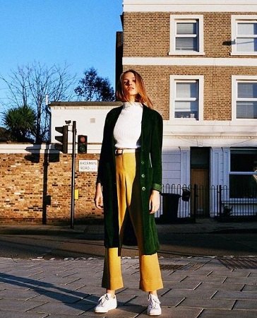 Alesya Kafelnikova height