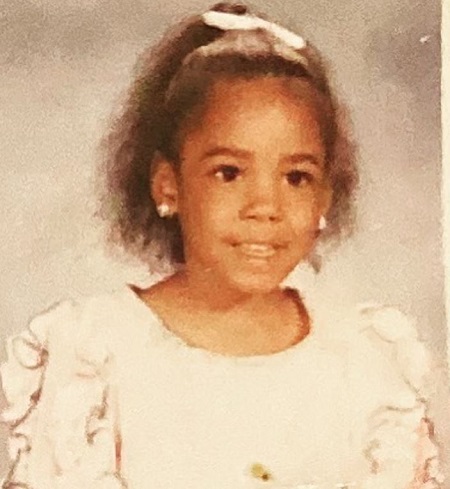 Alise Willis Wiki, Height, Age, Boyfriend, Family, Biography & More 11 Alise Willis childhood picture