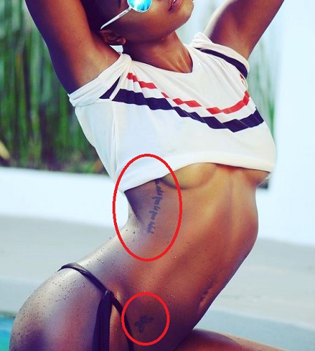 Alise Willis Wiki, Height, Age, Boyfriend, Family, Biography & More 9 Alise Willis has several tattoos on her body