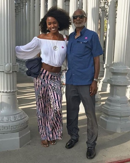 Alise Willis Wiki, Height, Age, Boyfriend, Family, Biography & More 12 Alise Willis shares a strong bond with her father
