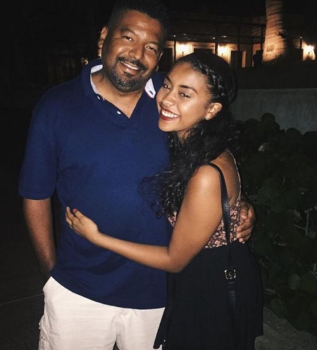 Alycia Pascual-Pena Wiki, Height, Age, Boyfriend, Family, Biography & More 7 Alycia Pascual-Pena and her father Julio Depena